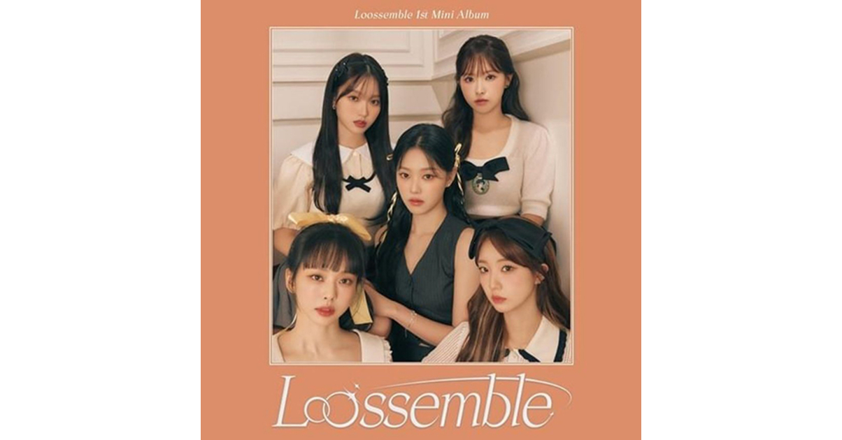 loossemble LOONA フォトブック ヘジュ　トレカ　セット loossemble LOONA フォトブック ヘジュ トレカ セット